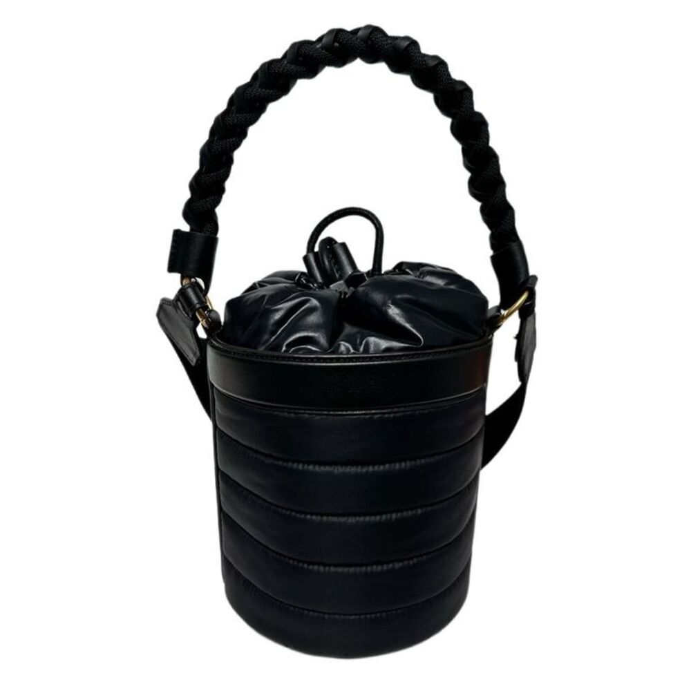 Cross Logo Bucket Bag - Picture 2 of 7